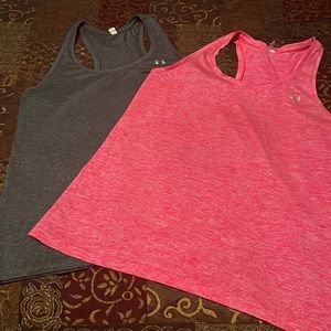 Under Armour Tank Two Pack.
